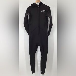 Billabong Wetsuit Men Color Black Size Large